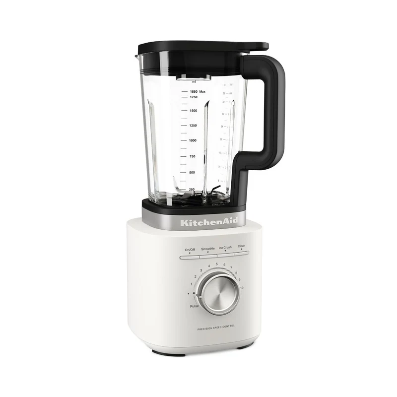 KitchenAid Pure Power Standmixer 1,85 L mit Glasbehälter