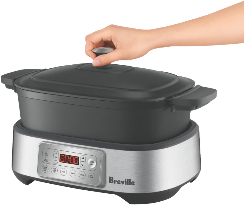 Breville The Ultimate Cook 6 in 1