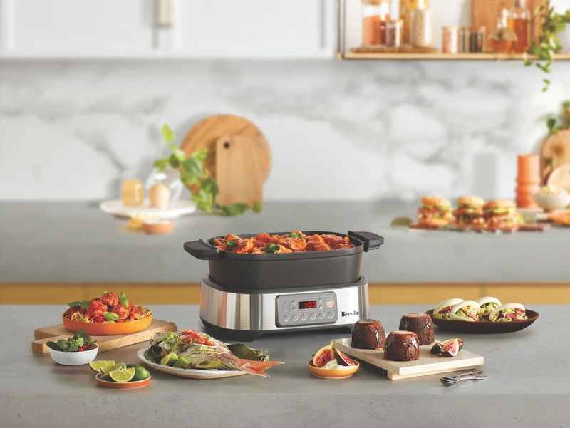Breville The Ultimate Cook 6 in 1
