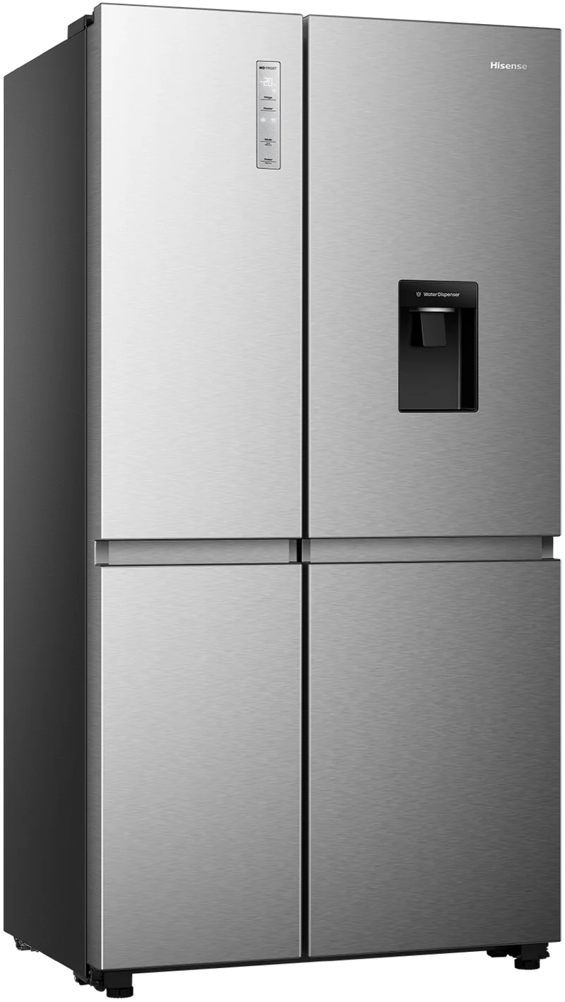 Hisense 649L Side By Side Refrigerator