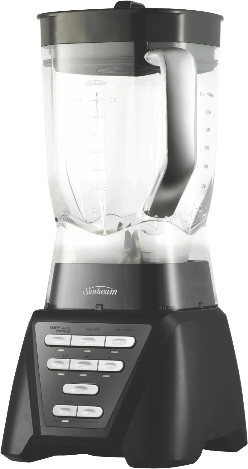 Sunbeam Two Way Classic Blender Black