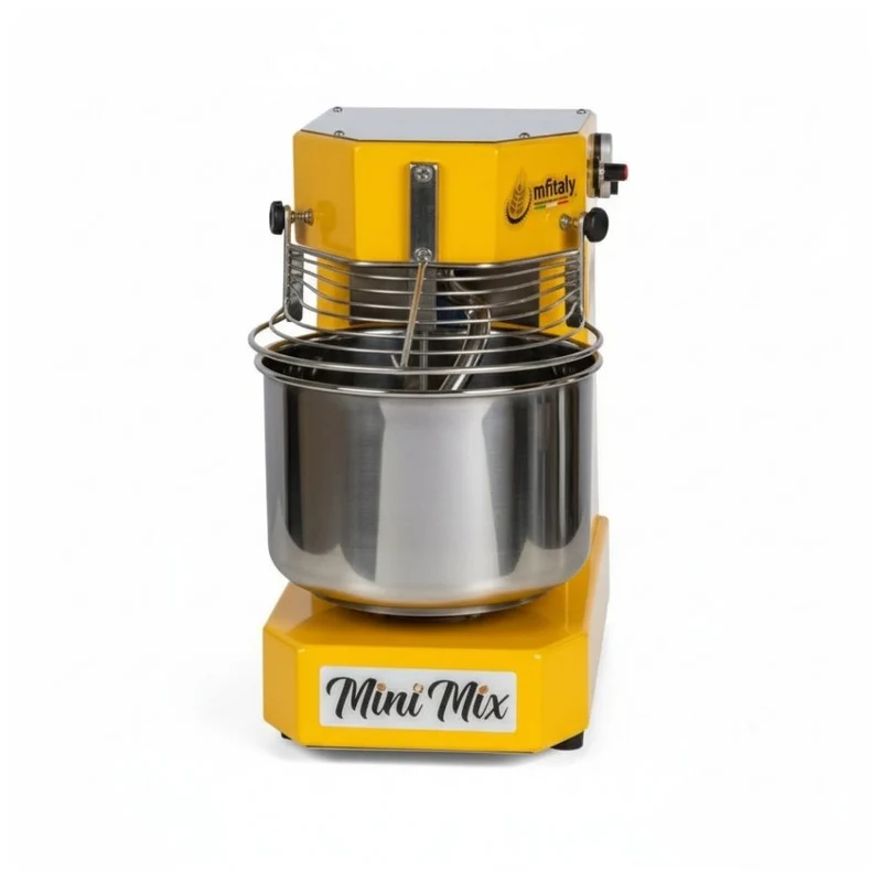 MFItaly MINIMIX STD5 Spiral-Knetmaschine