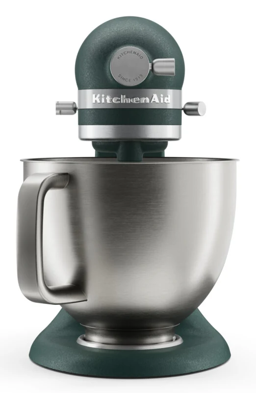 KitchenAid 4,7 L 5KSM50 Artisan Plus Küchenmaschine Icelover mit Eiszubereiter