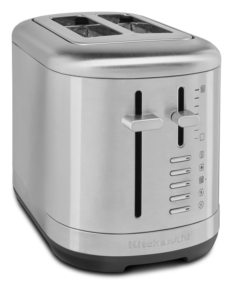 KitchenAid Frühstückspaket inkl. Wasserkocher 5KEK1701, Toaster 5KMT2109 + Brötchenaufsatz