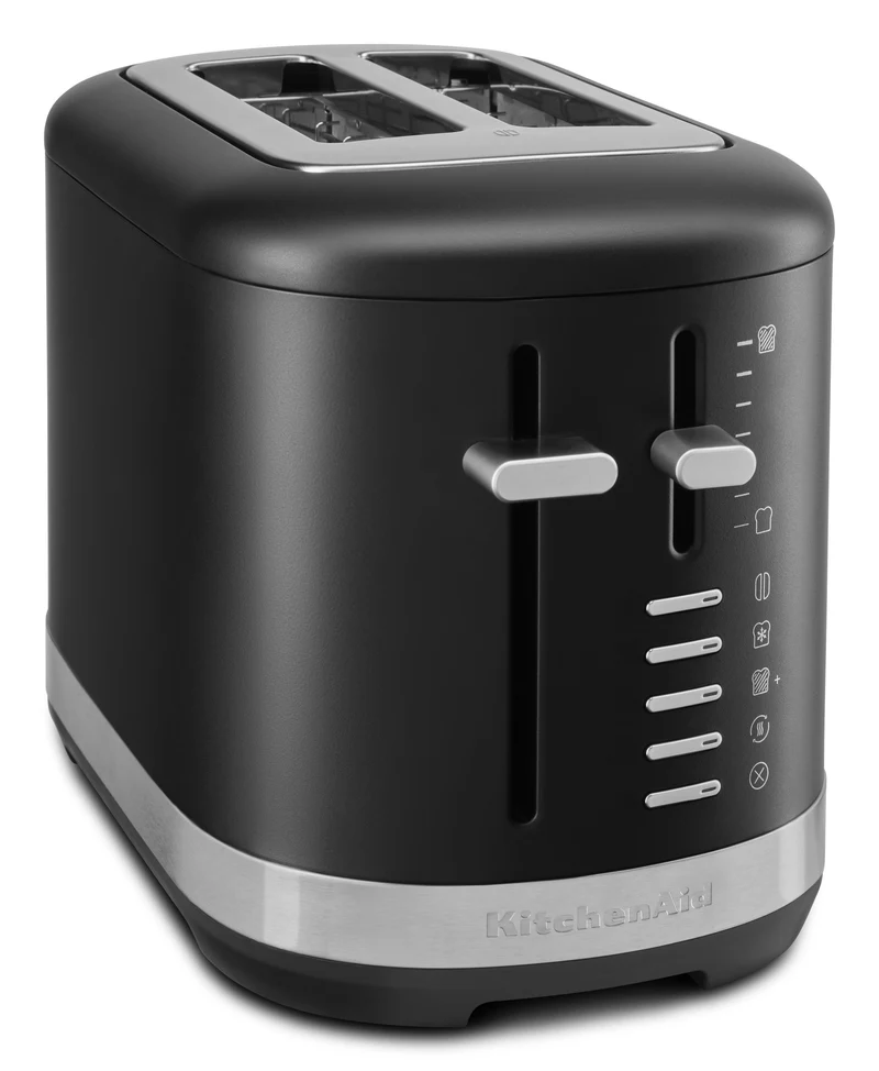 KitchenAid Frühstückspaket inkl. Wasserkocher 5KEK1701, Toaster 5KMT2109 + Brötchenaufsatz