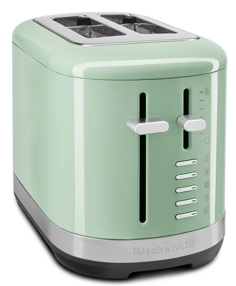 KitchenAid Frühstückspaket inkl. Wasserkocher 5KEK1701, Toaster 5KMT2109 + Brötchenaufsatz