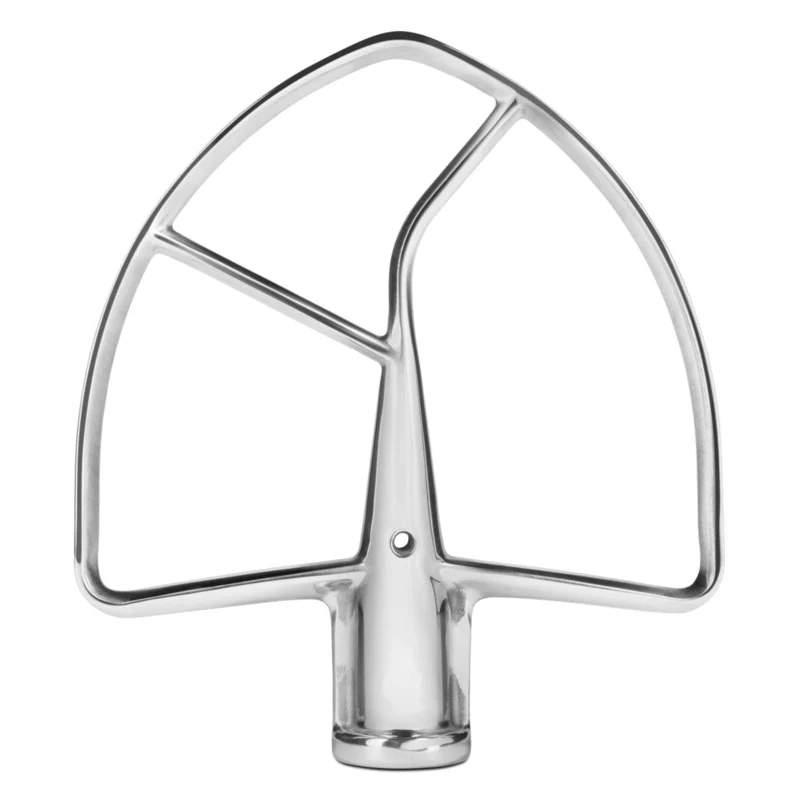 KitchenAid Edelstahlwerkzeug für Schüsselheber 3er Set 5KSM7BL3PSS