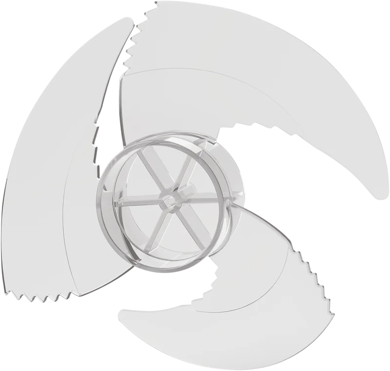 Philips 2000 Series Desk Fan White