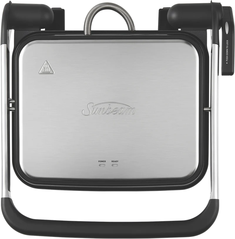 Sunbeam Cafe Style Sandwich Maker 4 Slice