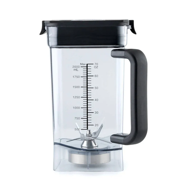 Wilfa Standmixer Powerfuel XL Schwarz