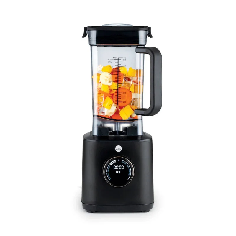 Wilfa Standmixer Powerfuel XL Schwarz
