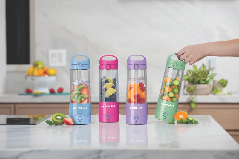 NUTRIBULLET Portable Blender Lilac