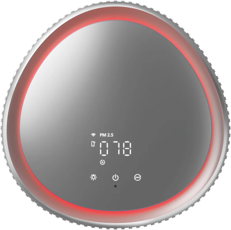 Philips 4200i Series Air Purifier Silver