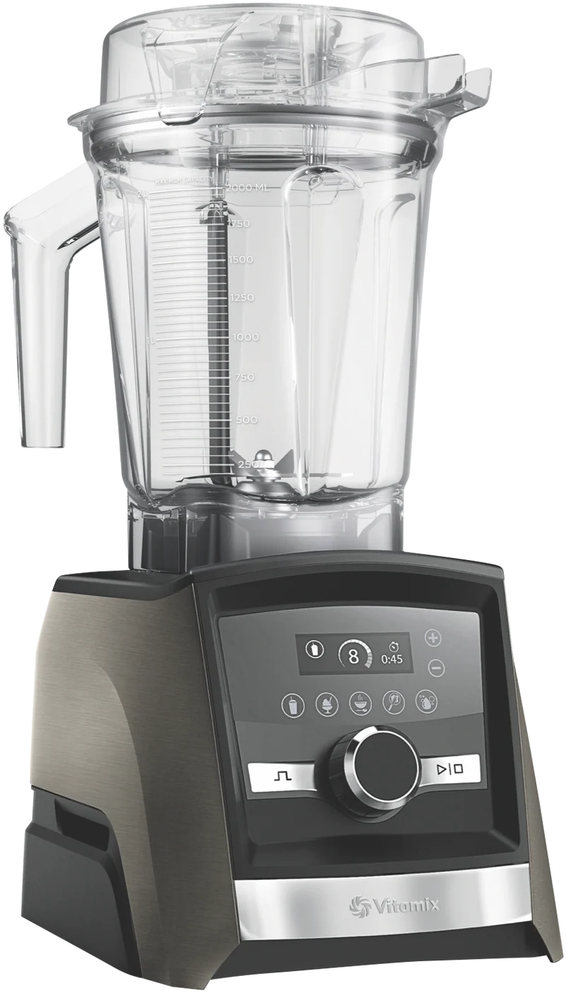 VITAMIX Ascent Series 3500I Black Stainless Steel Blender