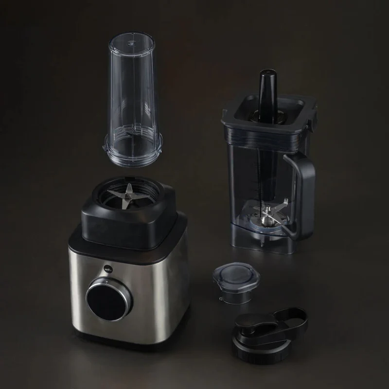Wilfa 2Go Flasche für Powerfuel XL Mixer