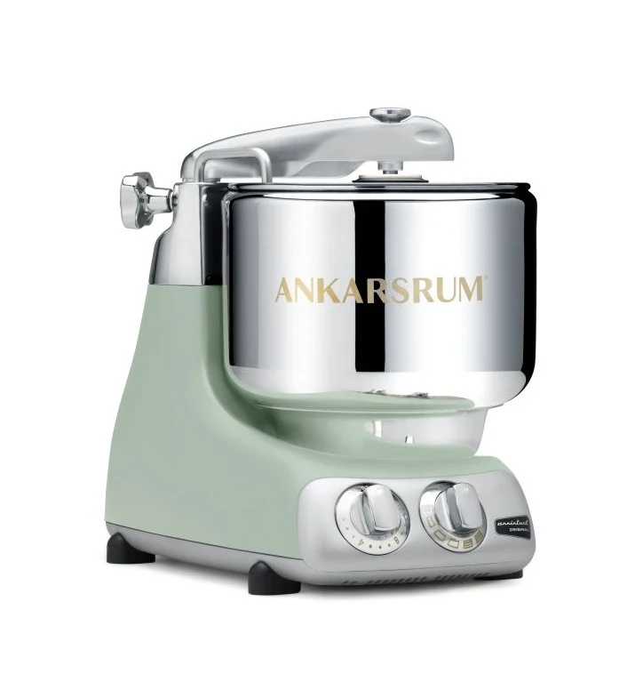 Ankarsrum Paket Beginnerset mit Go Green Zubehörset