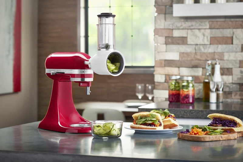 KitchenAid Gehäuse Gemüseschneider 5KSMVSA