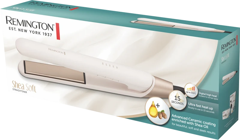Remington Shea Soft Straightener