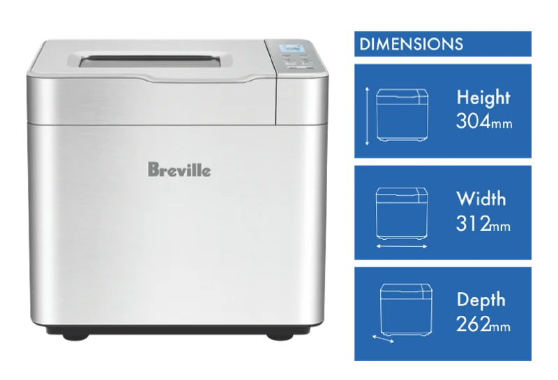 Breville The Bakers Dozen
