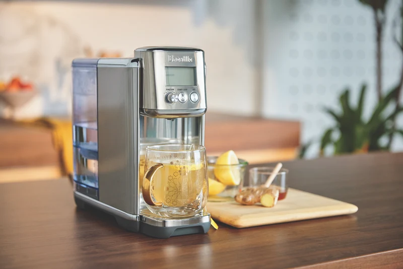 Breville the AquaStation Hot