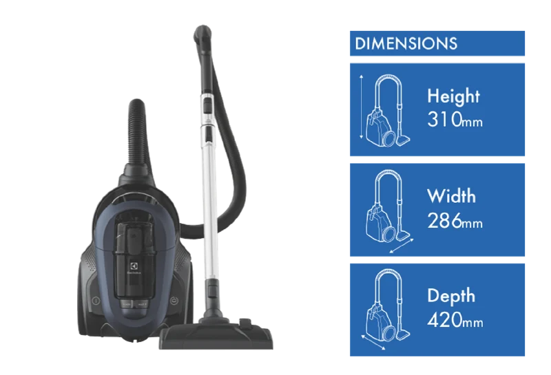 Electrolux UltimateHome 700 Bagless Vacuum