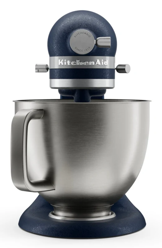 KitchenAid 4,7 L 5KSM50 Artisan Plus Küchenmaschine Beginnerset mit Gemüseschneider