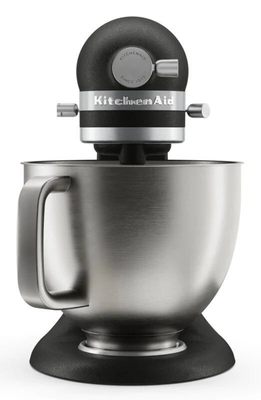 KitchenAid 4,7 L 5KSM50 Artisan Plus Küchenmaschine Beginnerset mit Gemüseschneider