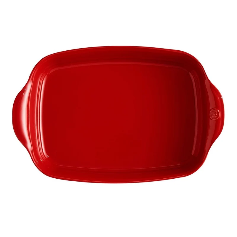 Emile Henry Ultime Gratinform Rechteckig 42x27 cm