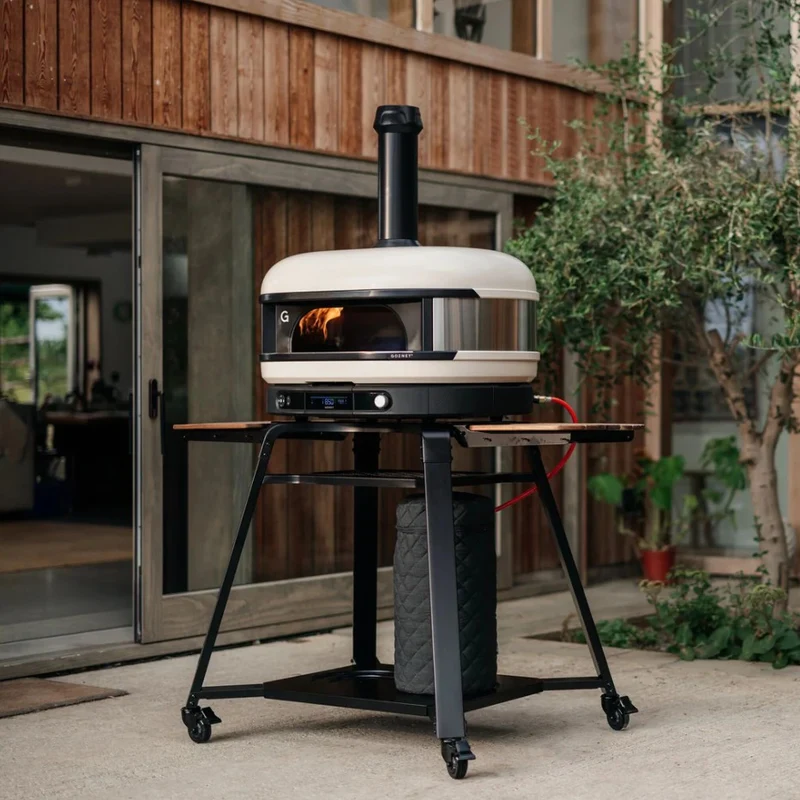 Gozney Set Dome XL Pizzaofen + Ofenbogen