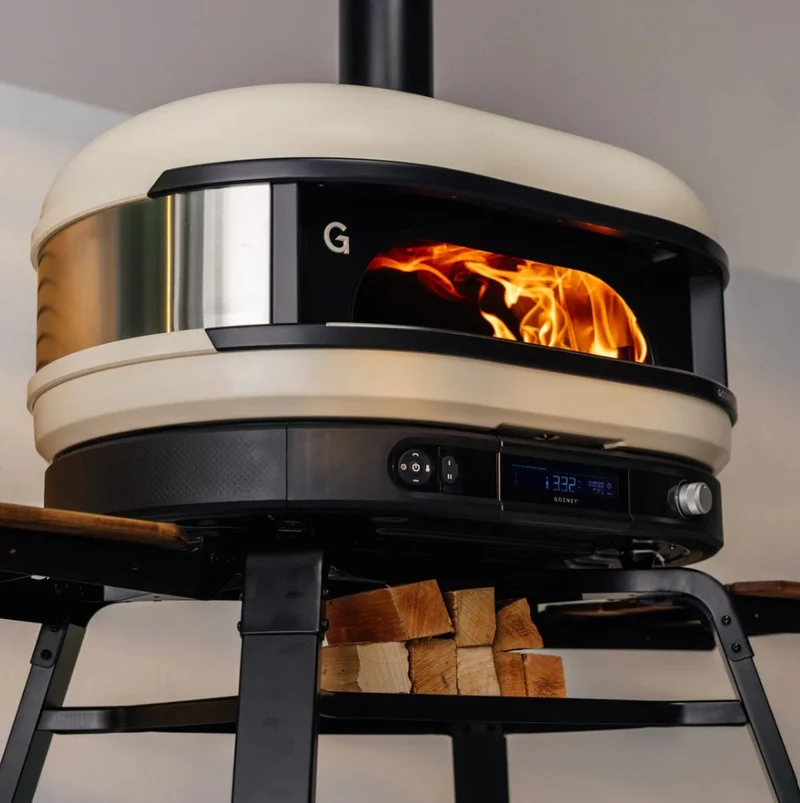 Gozney Set Dome Gen2 Pizzaofen + Frontablage