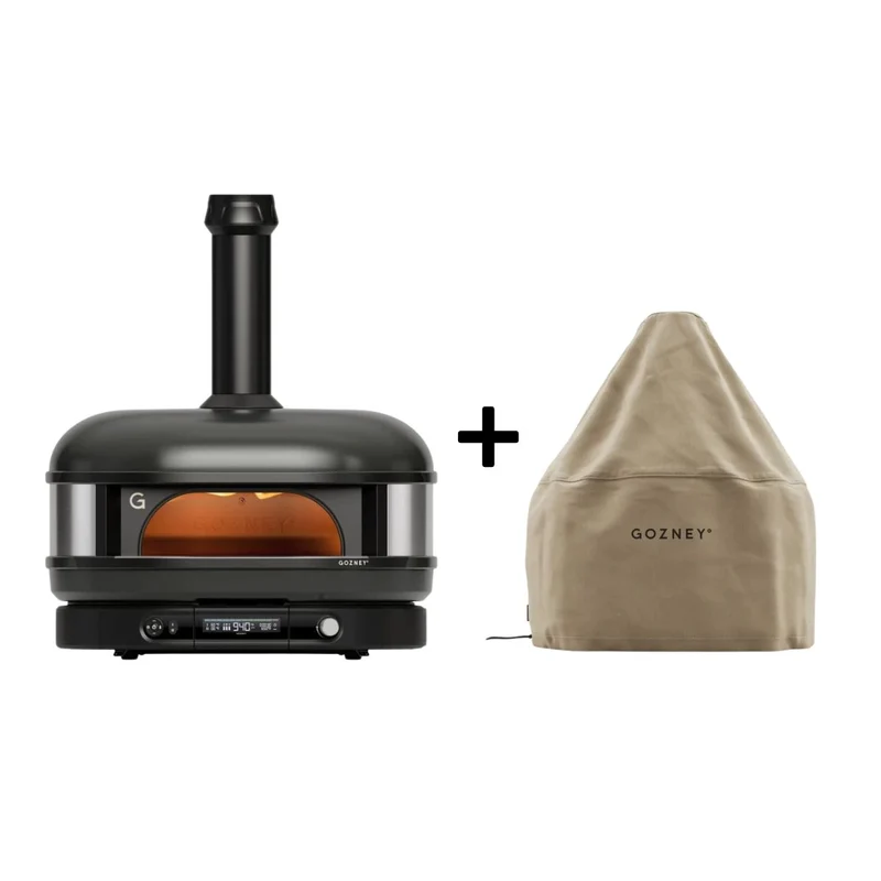 Gozney Set Dome Gen2 Pizzaofen + Abdeckhaube kurz