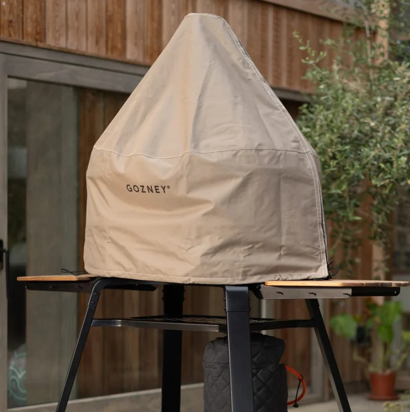Gozney Set Dome Gen2 Pizzaofen + Abdeckhaube kurz