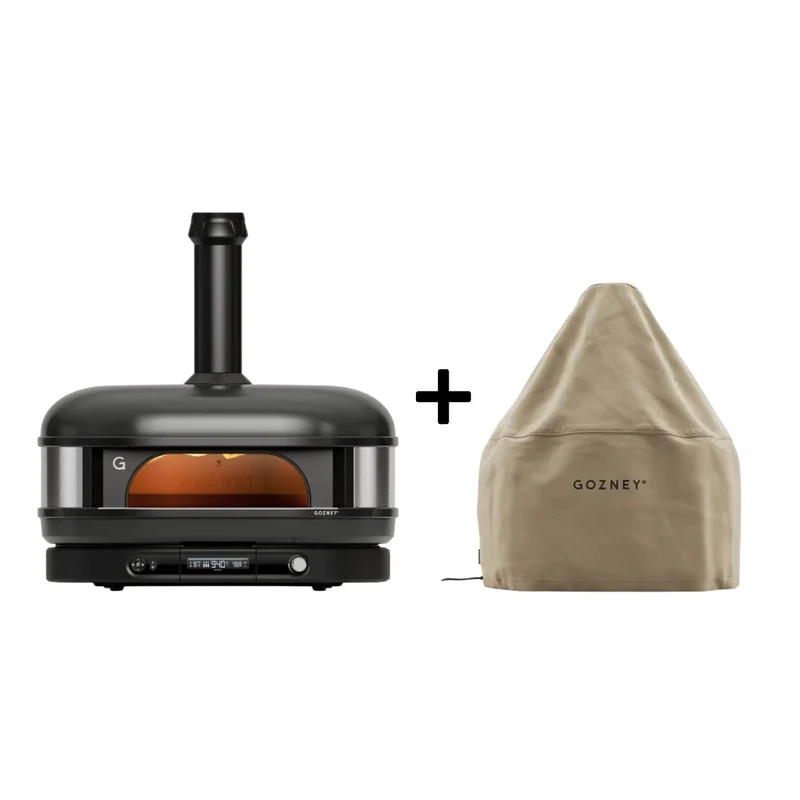 Gozney Set Dome XL Pizzaofen + Abdeckhaube kurz