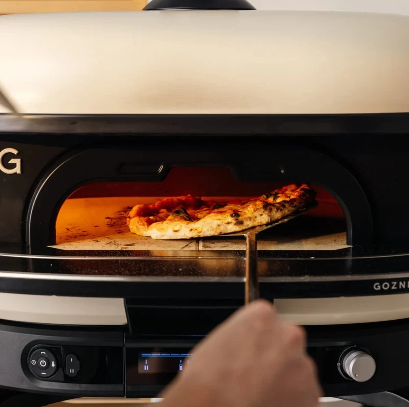 Gozney Set Dome Gen2 Pizzaofen + Ofenbogen
