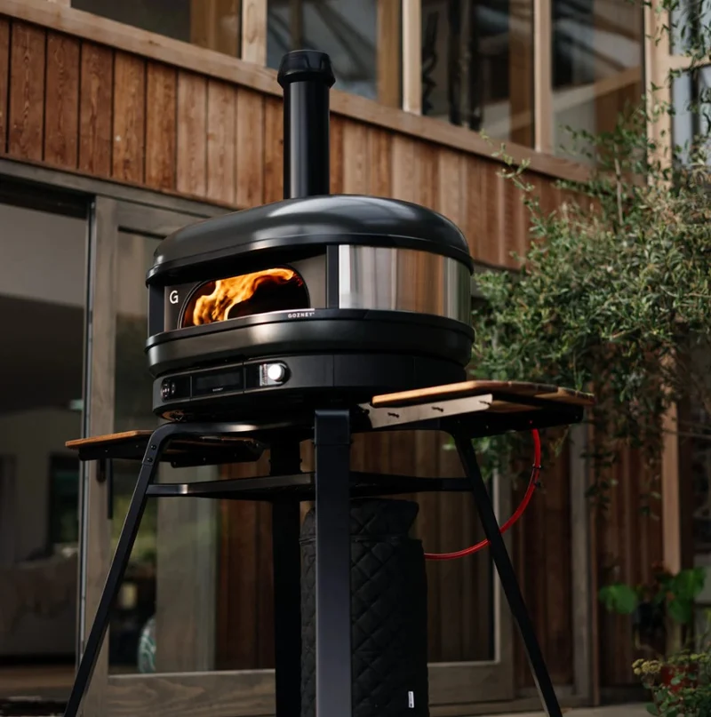 Gozney Set Dome Gen2 Pizzaofen + Ofenbogen