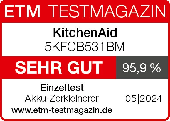 KitchenAid Go Cordless Zerkleinerer 5KFCR