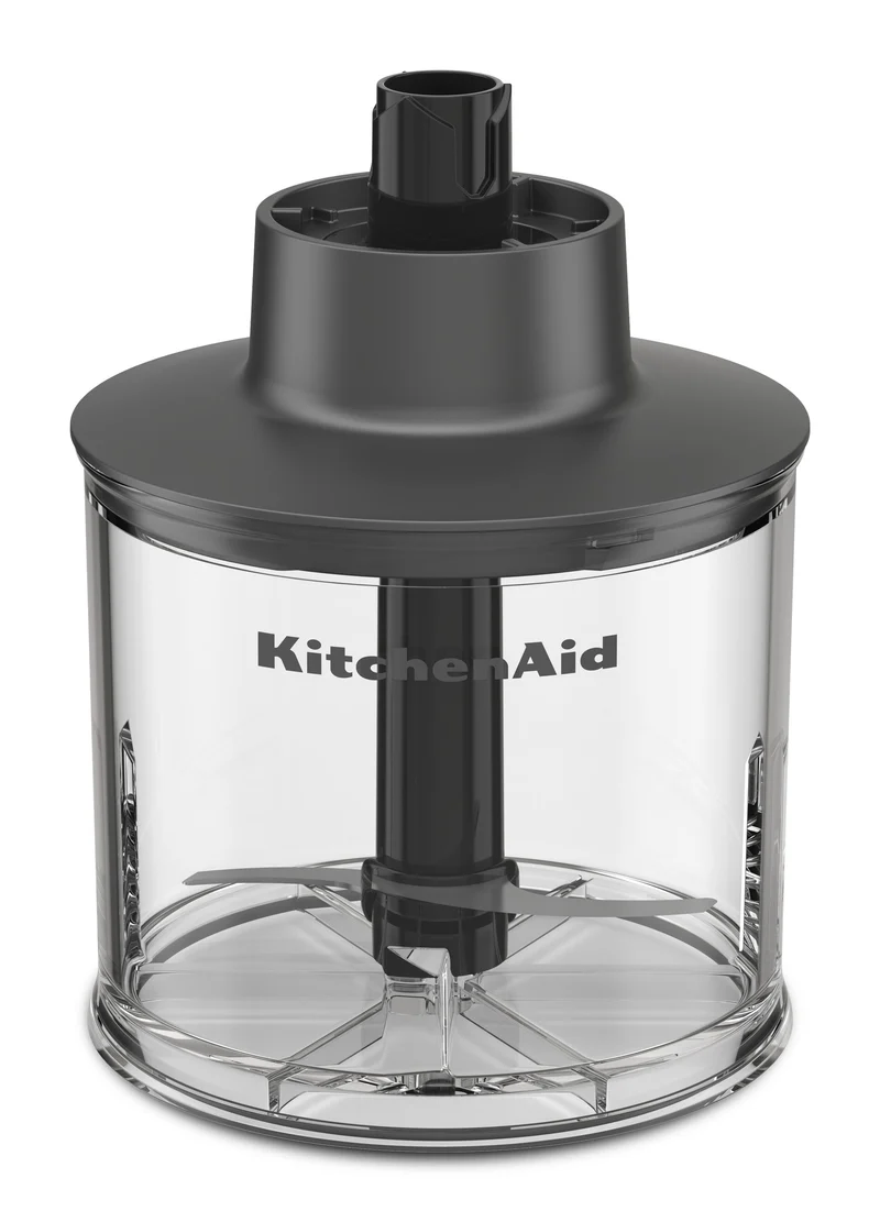 KitchenAid Go Cordless Stabmixer mit Zubehör 5KHBRV