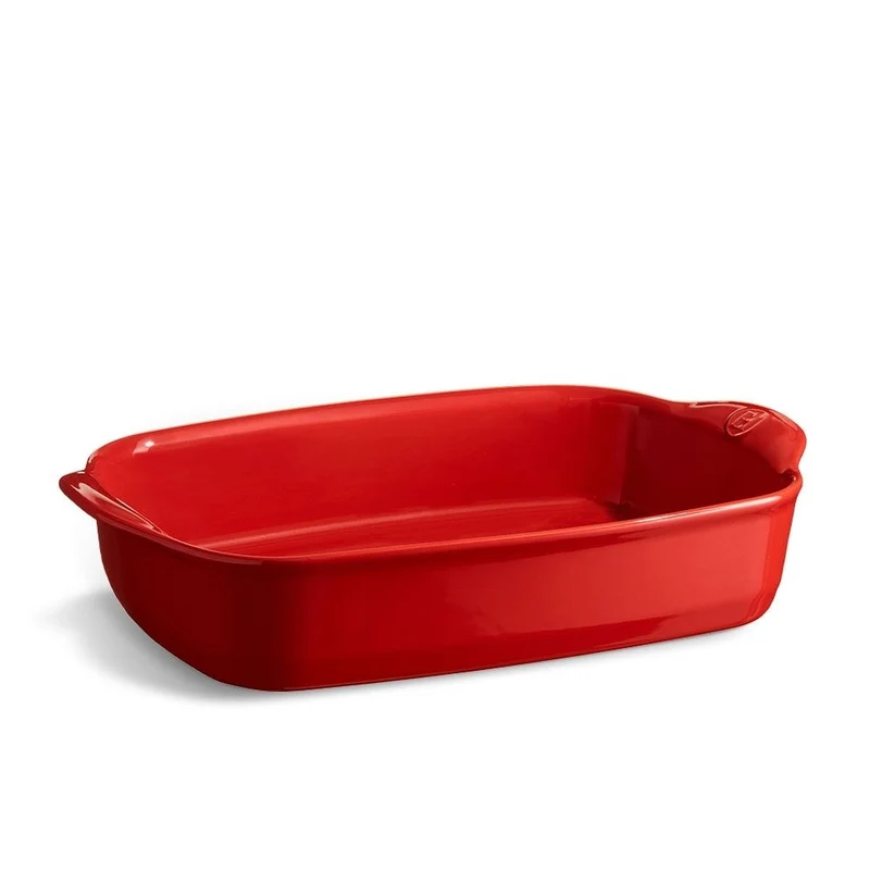 Emile Henry Ultime Gratinform Rechteckig 36x23 cm