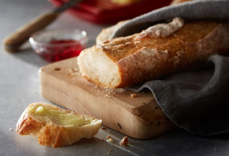Emile Henry Baguette-Set