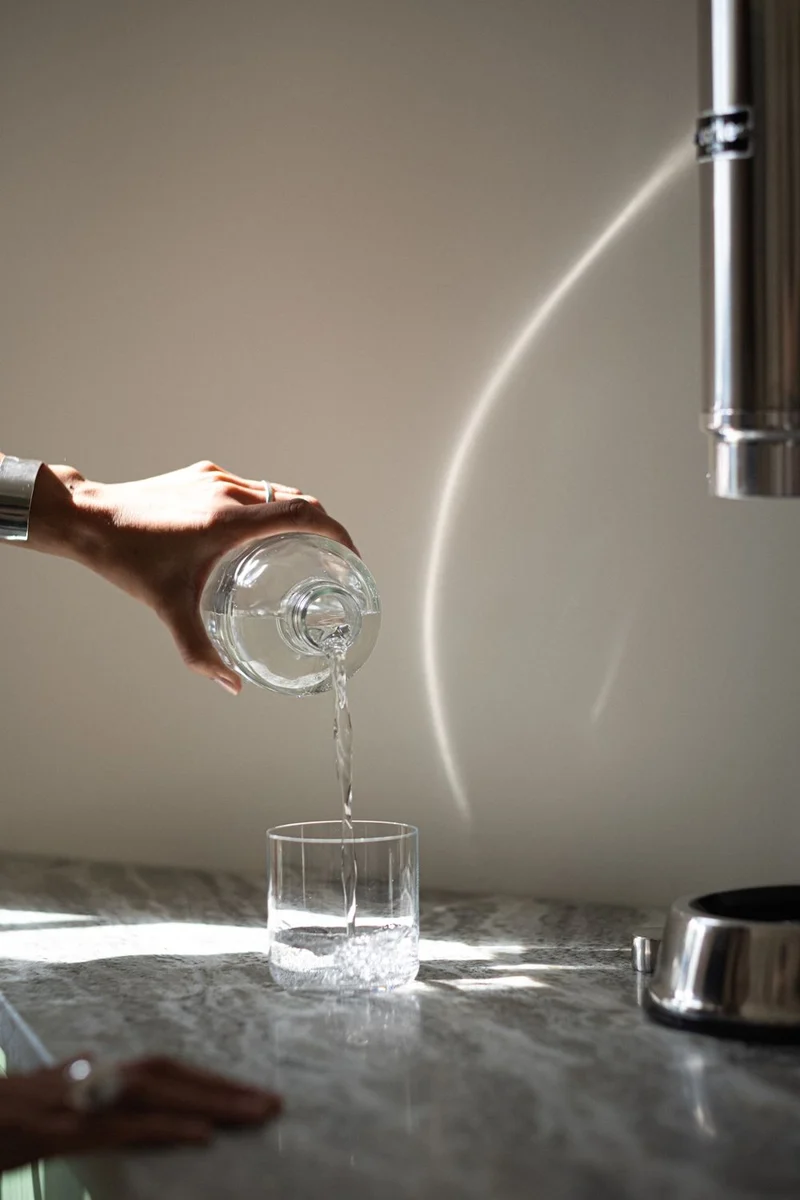 Aarke Glasflasche für Wassersprudler PRO