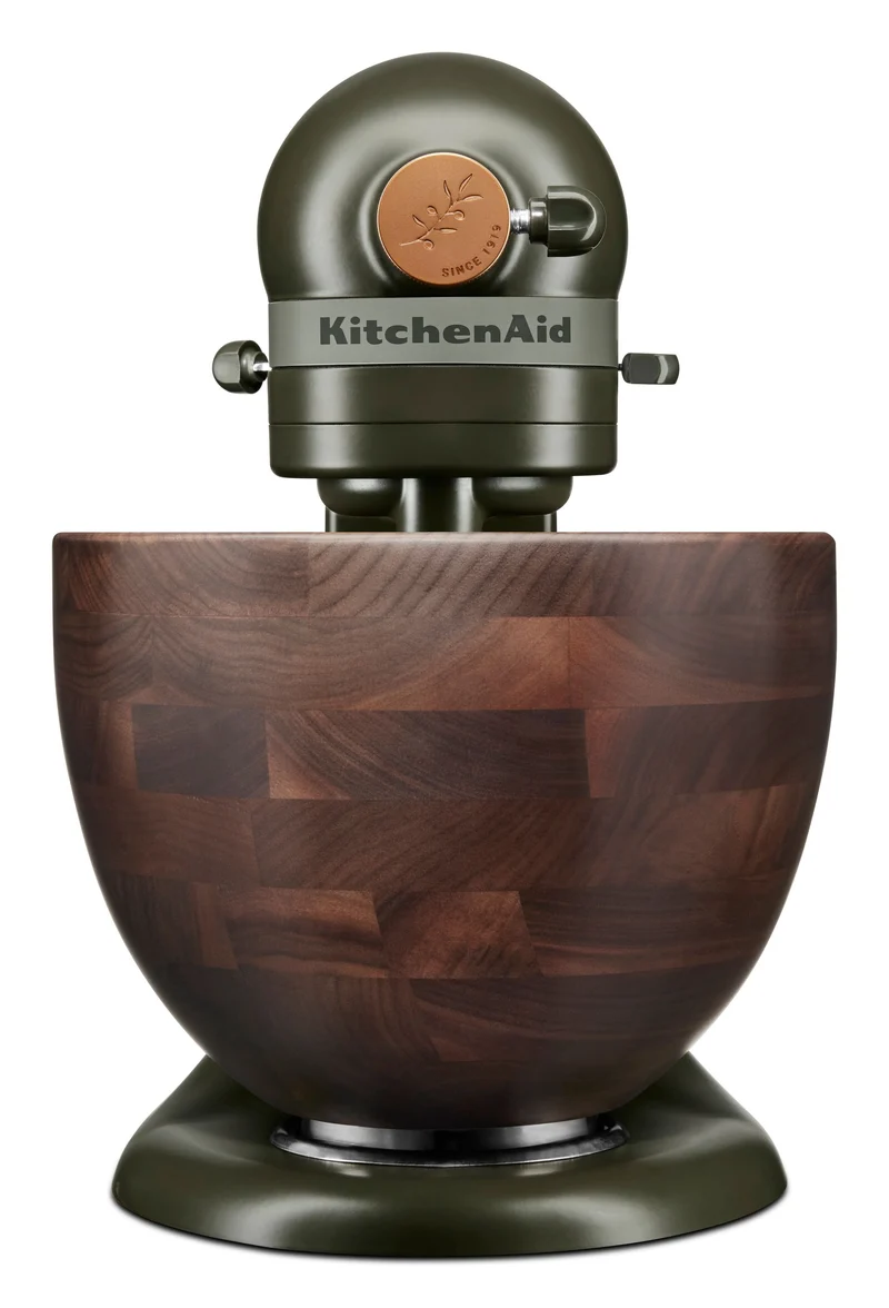 KitchenAid Artisan 4,7 Liter Küchenmaschine 5KSM180WSEEG- Design Edition: Evergreen