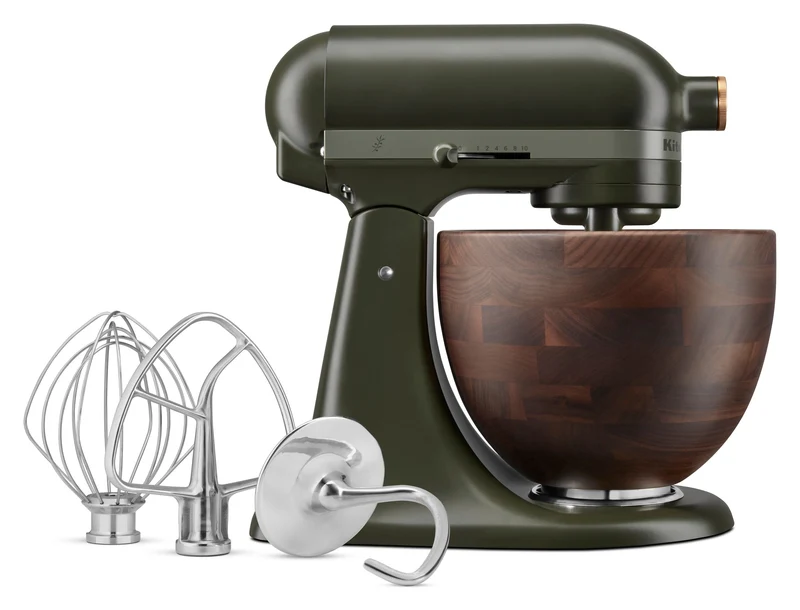 KitchenAid Artisan 4,7 Liter Küchenmaschine 5KSM180WSEEG- Design Edition: Evergreen