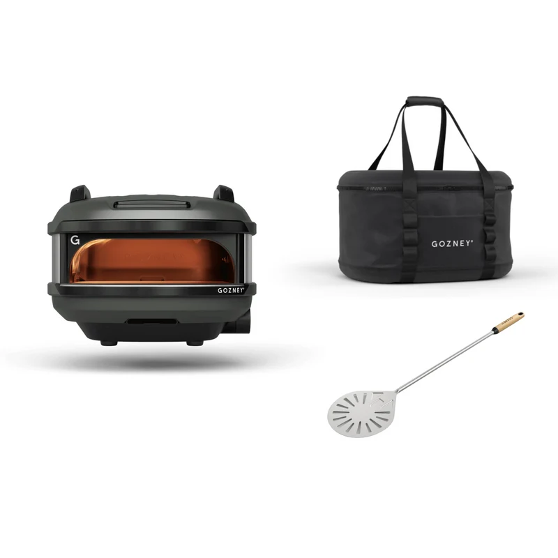 Gozney Tread Pizzaofen + Transporttasche + Balance Pizzaheber