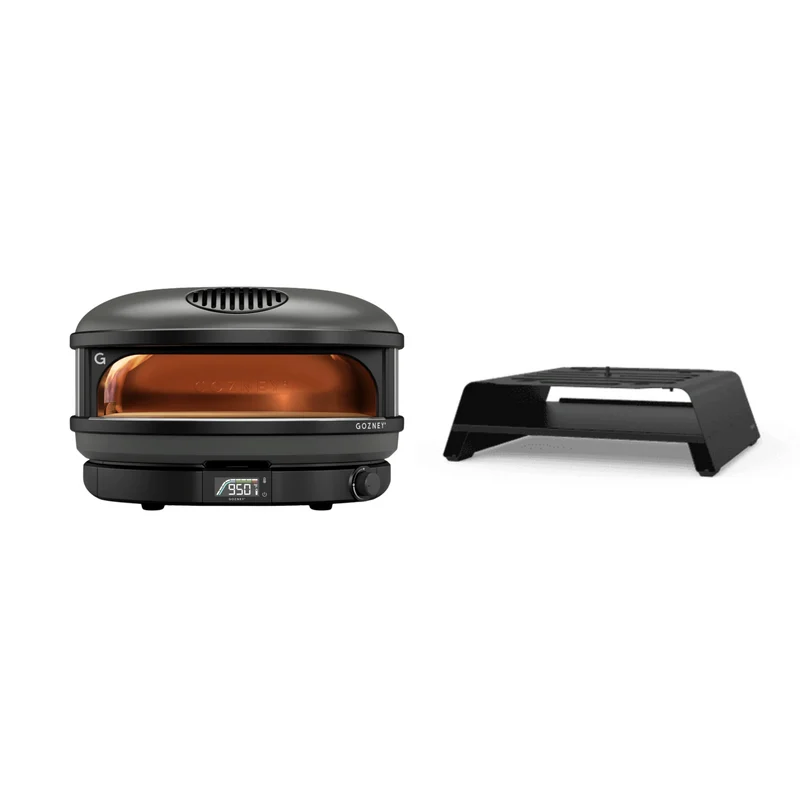 Gozney Arc Pizzaofen + Booster