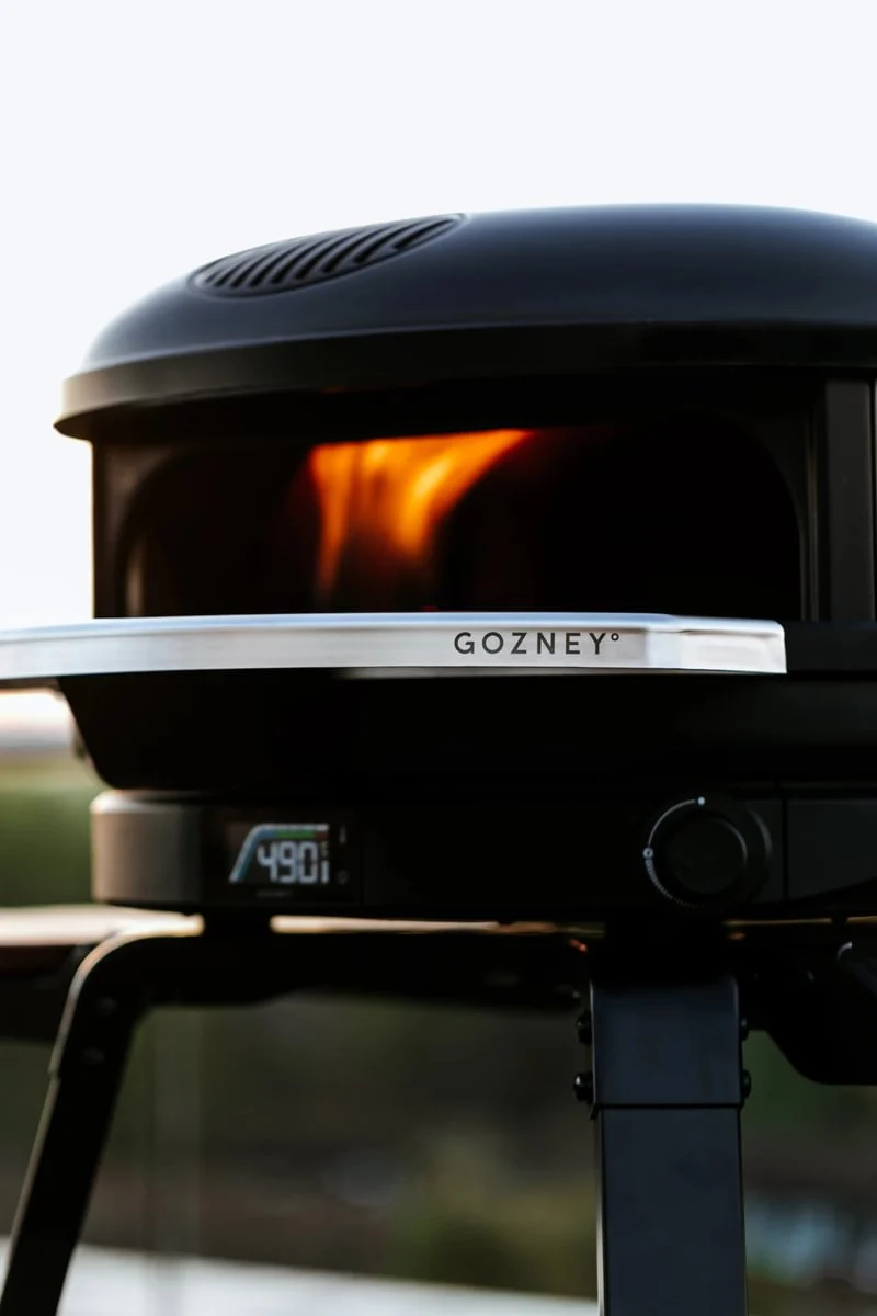 Gozney Arc Pizzaofen + Booster