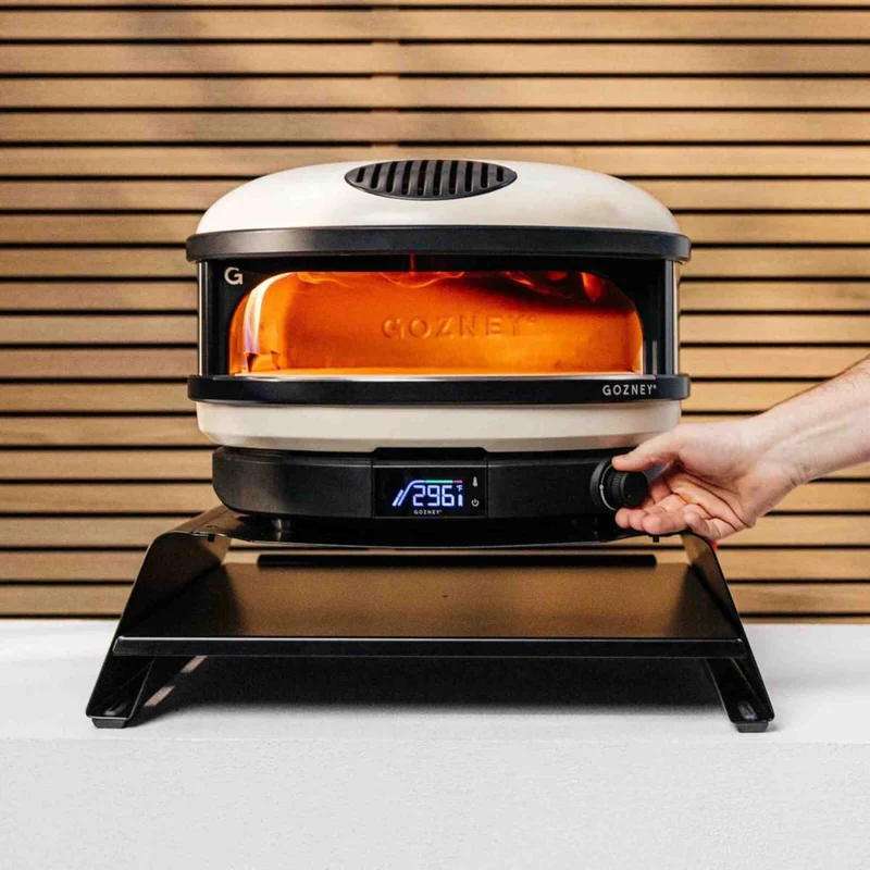 Gozney Arc Pizzaofen + Booster