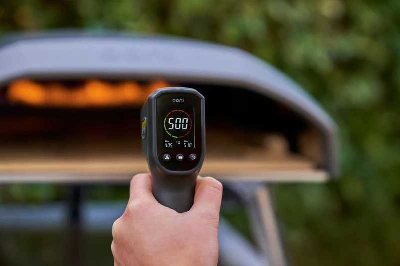 Ooni Digitales Infrarot Thermometer
