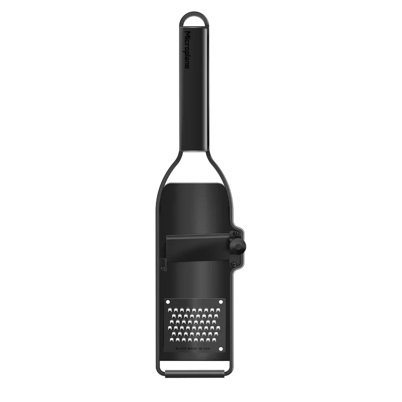 Microplane Black Sheep Trüffelreibe