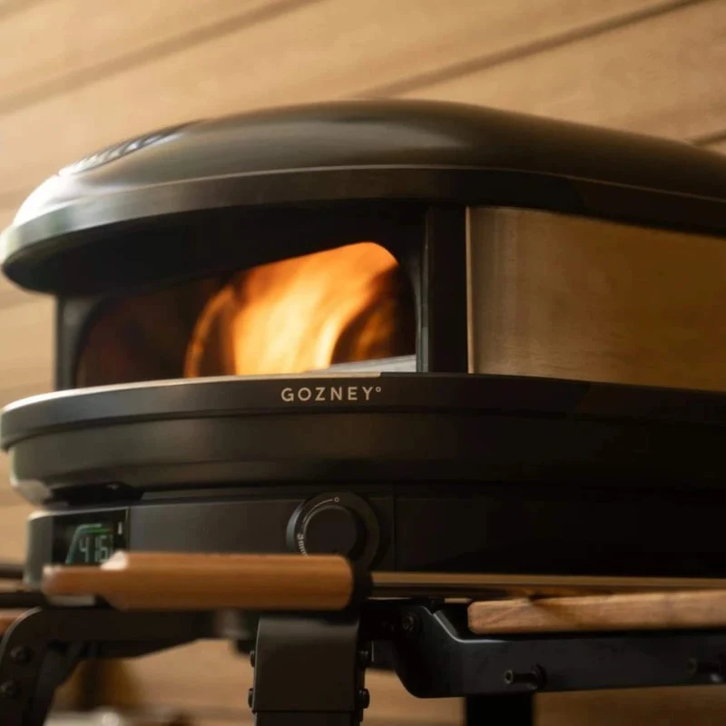 Gozney Arc Pizzaofen + Abdeckhaube lang + Standfuß