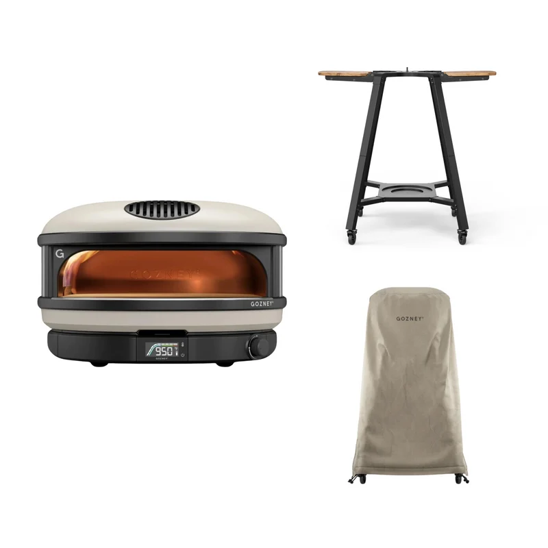 Gozney Arc XL Pizzaofen + Abdeckhaube lang + Standfuß